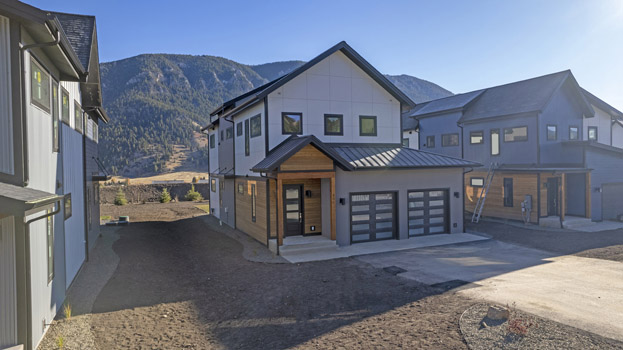 Home View 4 Big Sky Mt Townhomes
